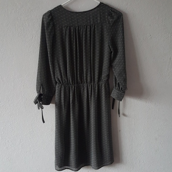 H&M A-Line Gray Dress - Picture 5 of 5